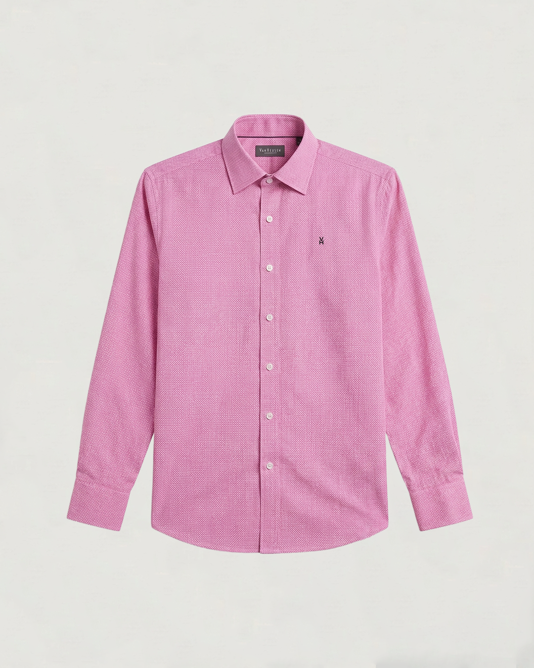 CAMISA ML 4 WAY STRECH PRINT