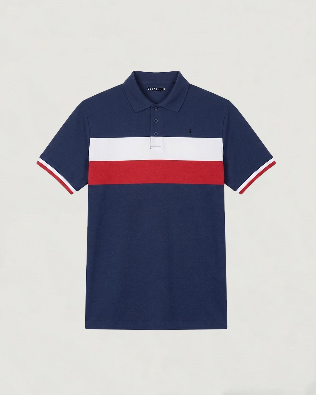 POLO MODA RAYA HORIZ