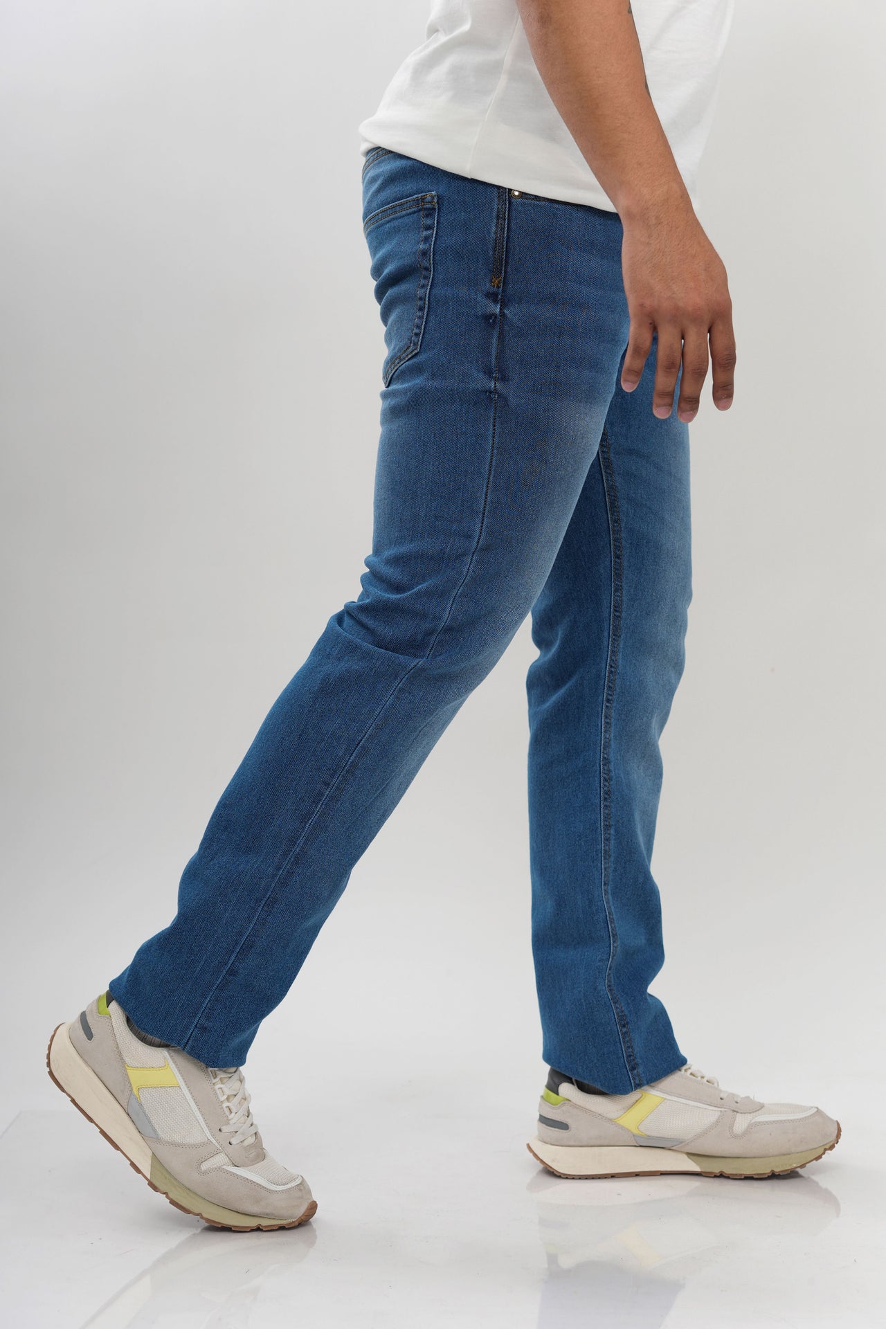 PANTALON DENIM