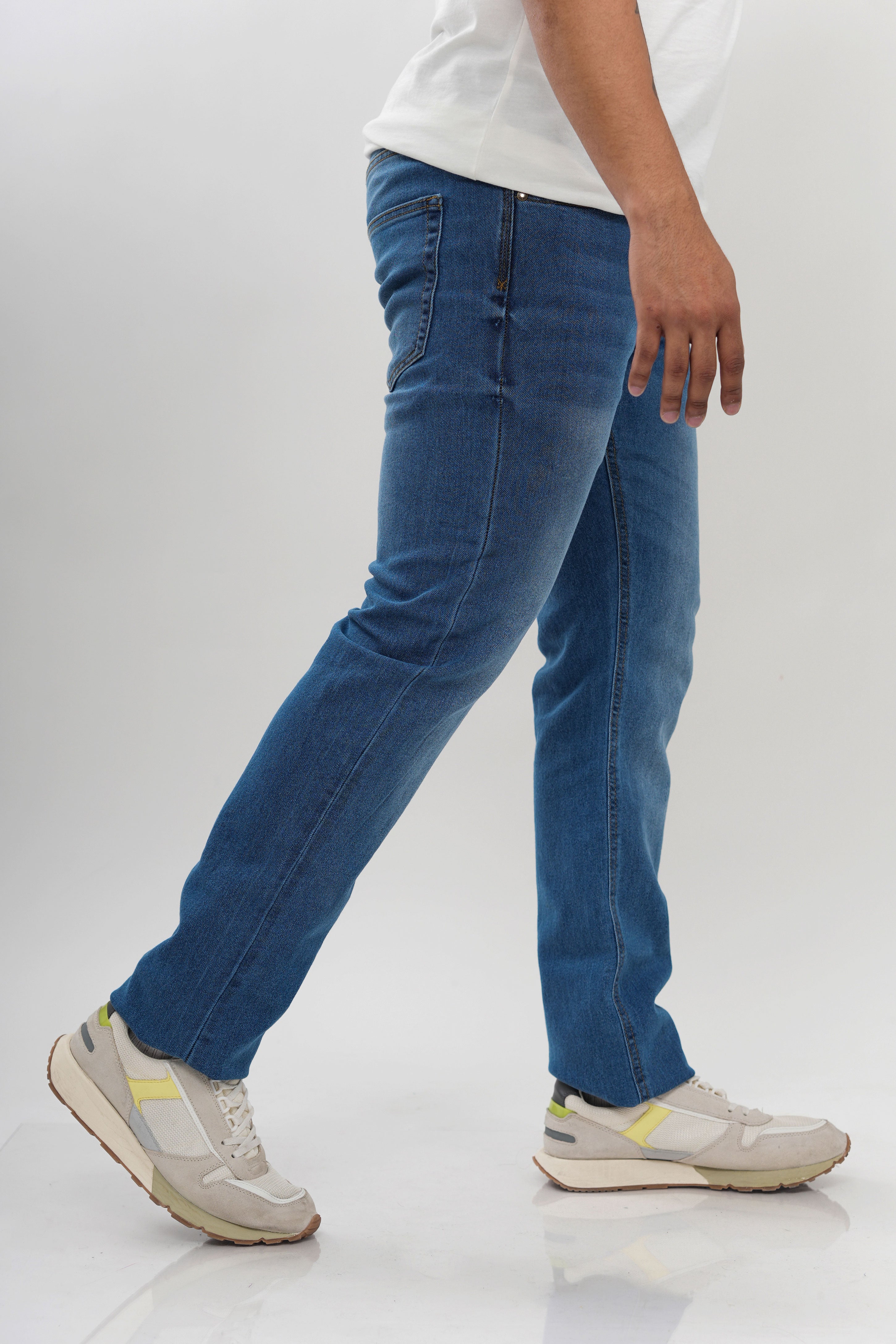 PANTALON DENIM