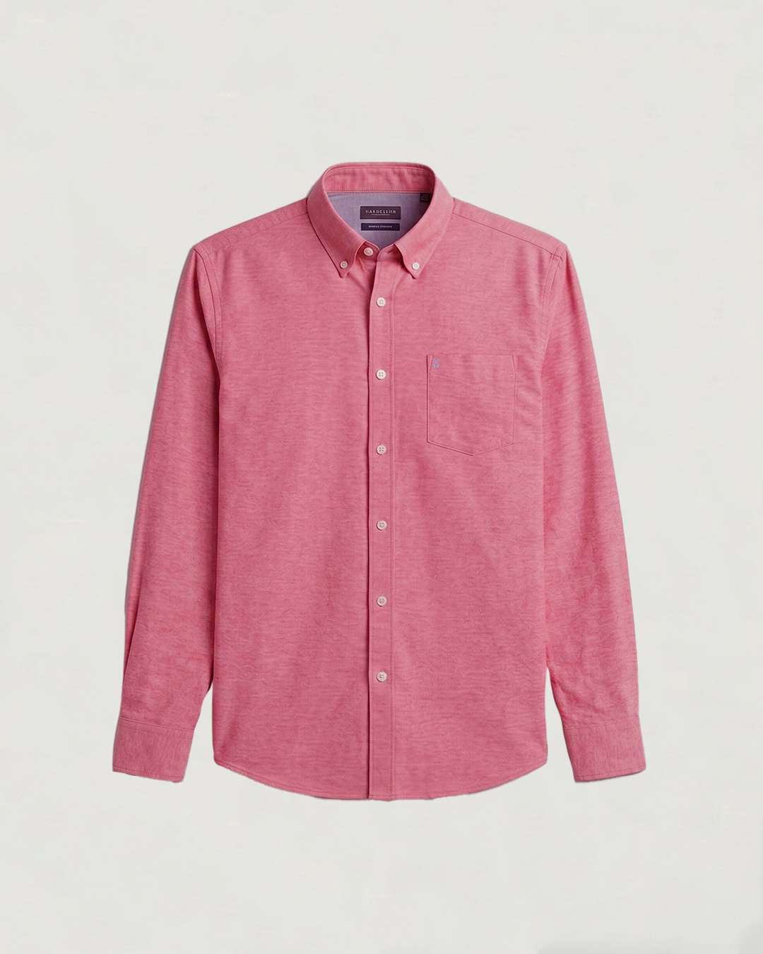 CAMISA ML OXFORD CASUAL