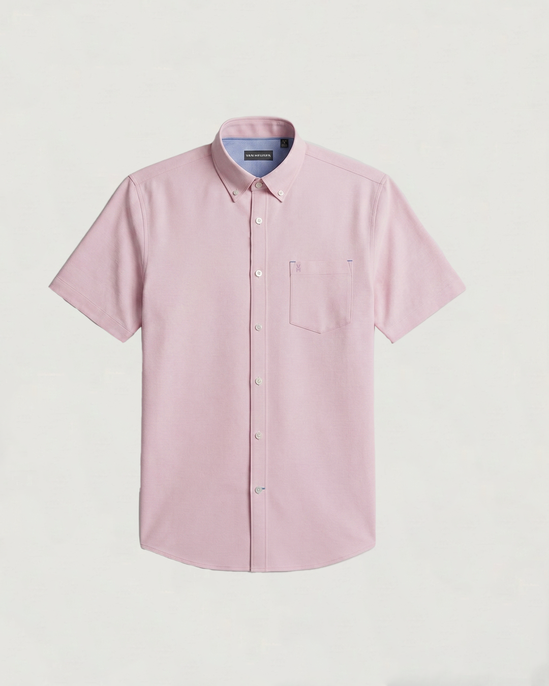 CAMISA MC OXFORD DRESS
