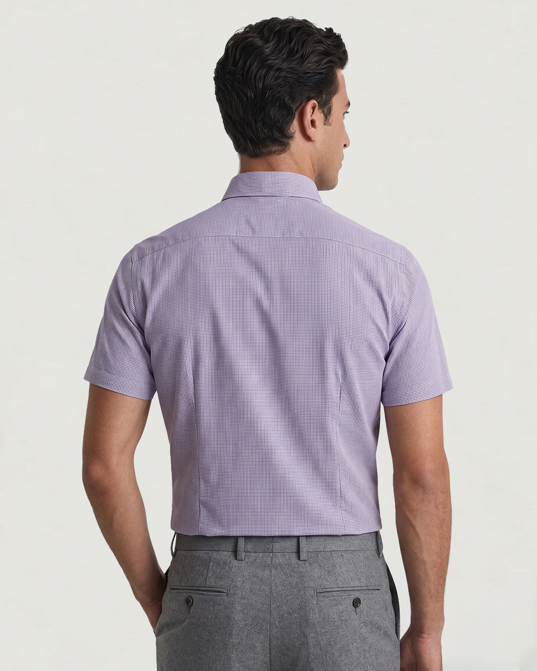 CAMISA MODA BL MC ESTAMPADA