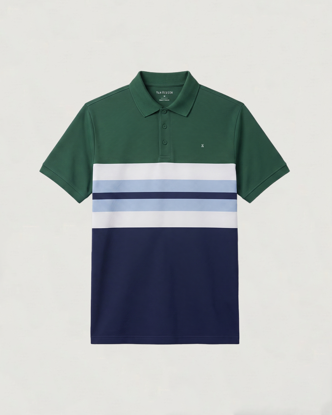 POLO MODA RAYA HORIZ