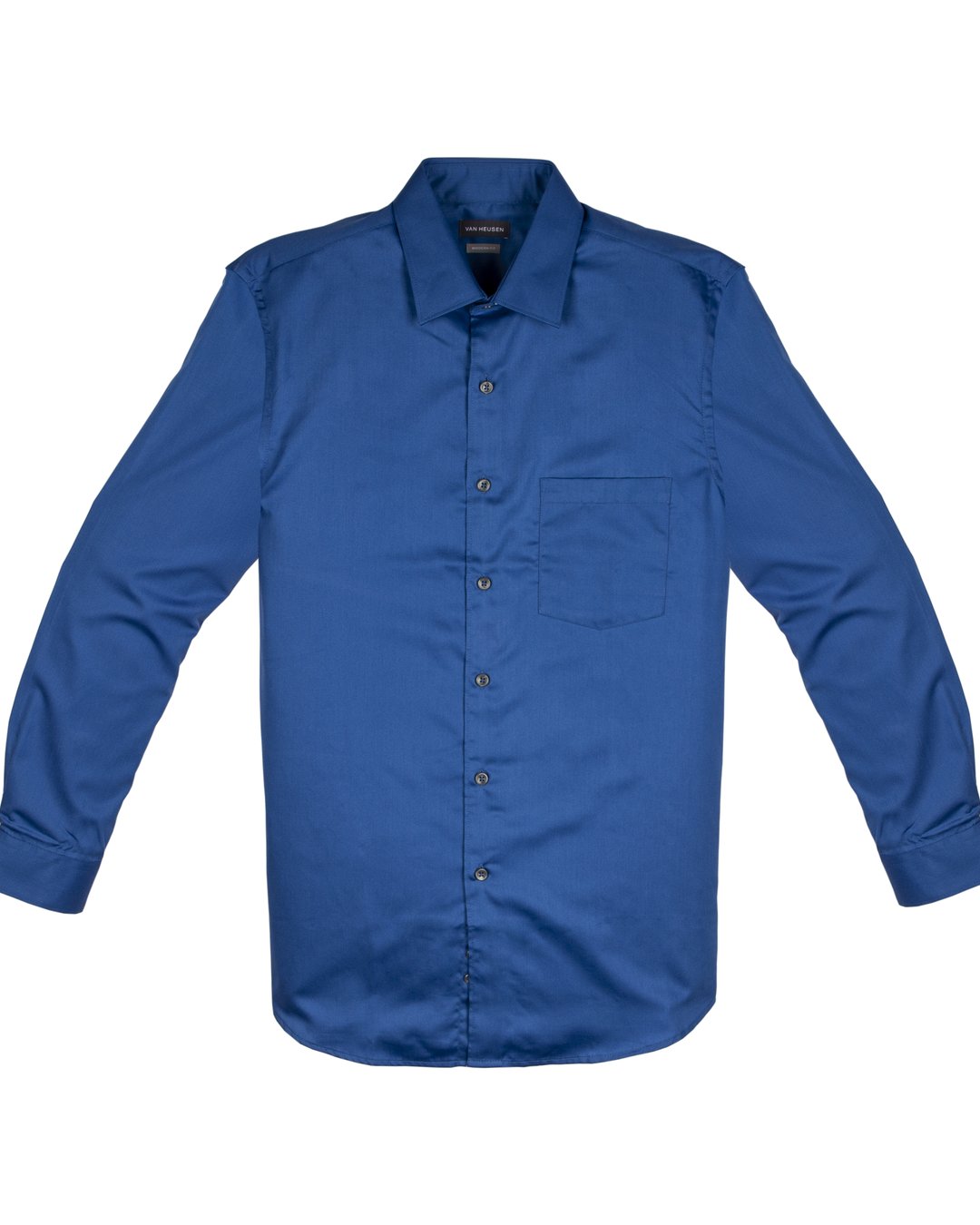 CAMISA ML BL SOLIDA WF