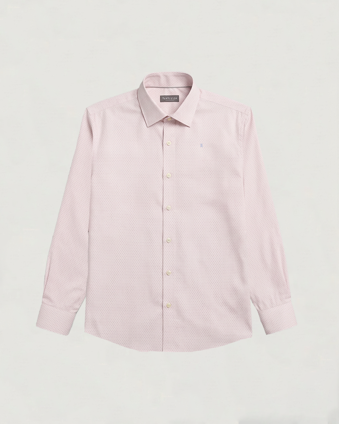 CAMISA ML 4 WAY STRECH PRINT