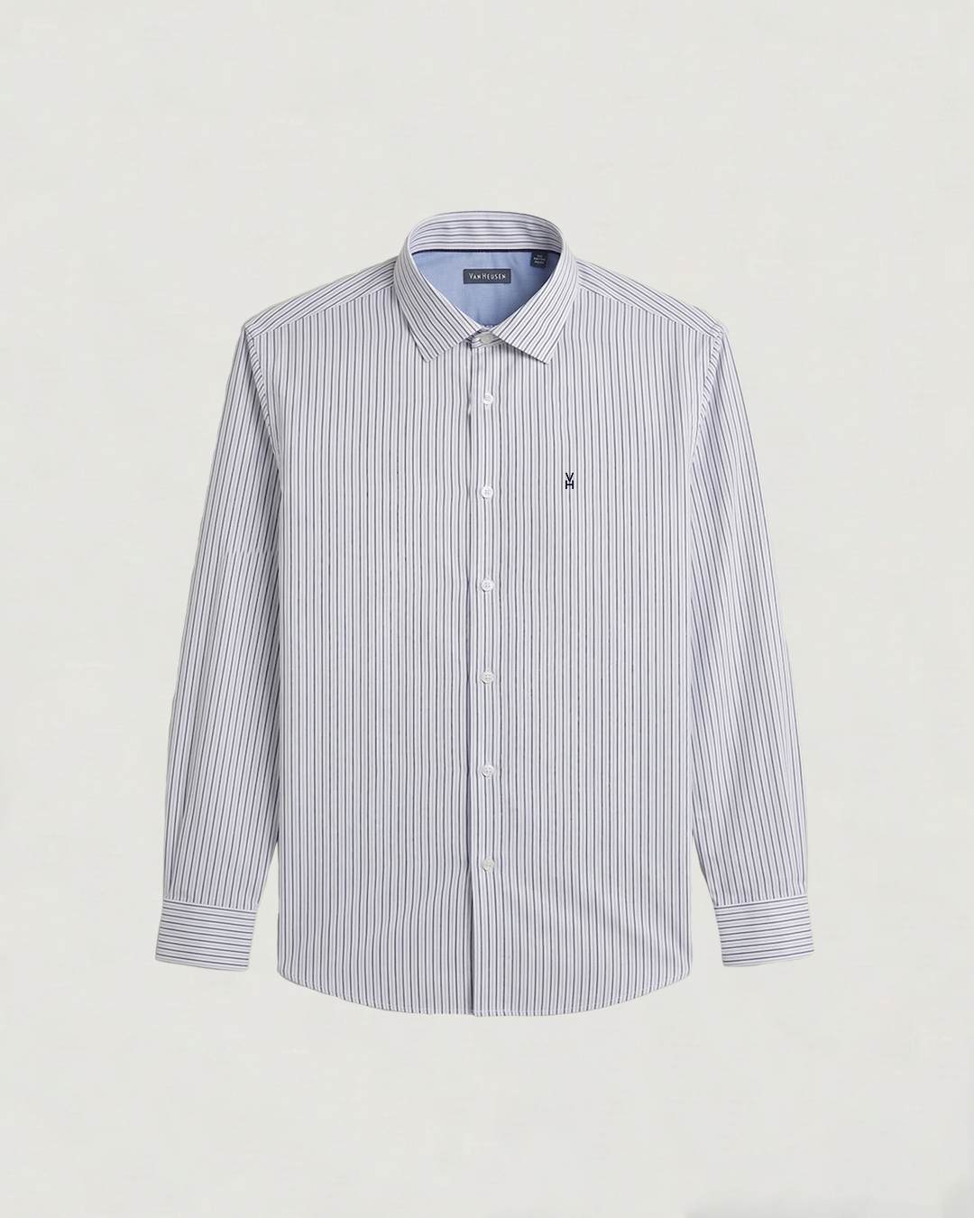 CAMISA MODA BL ML RAYAS