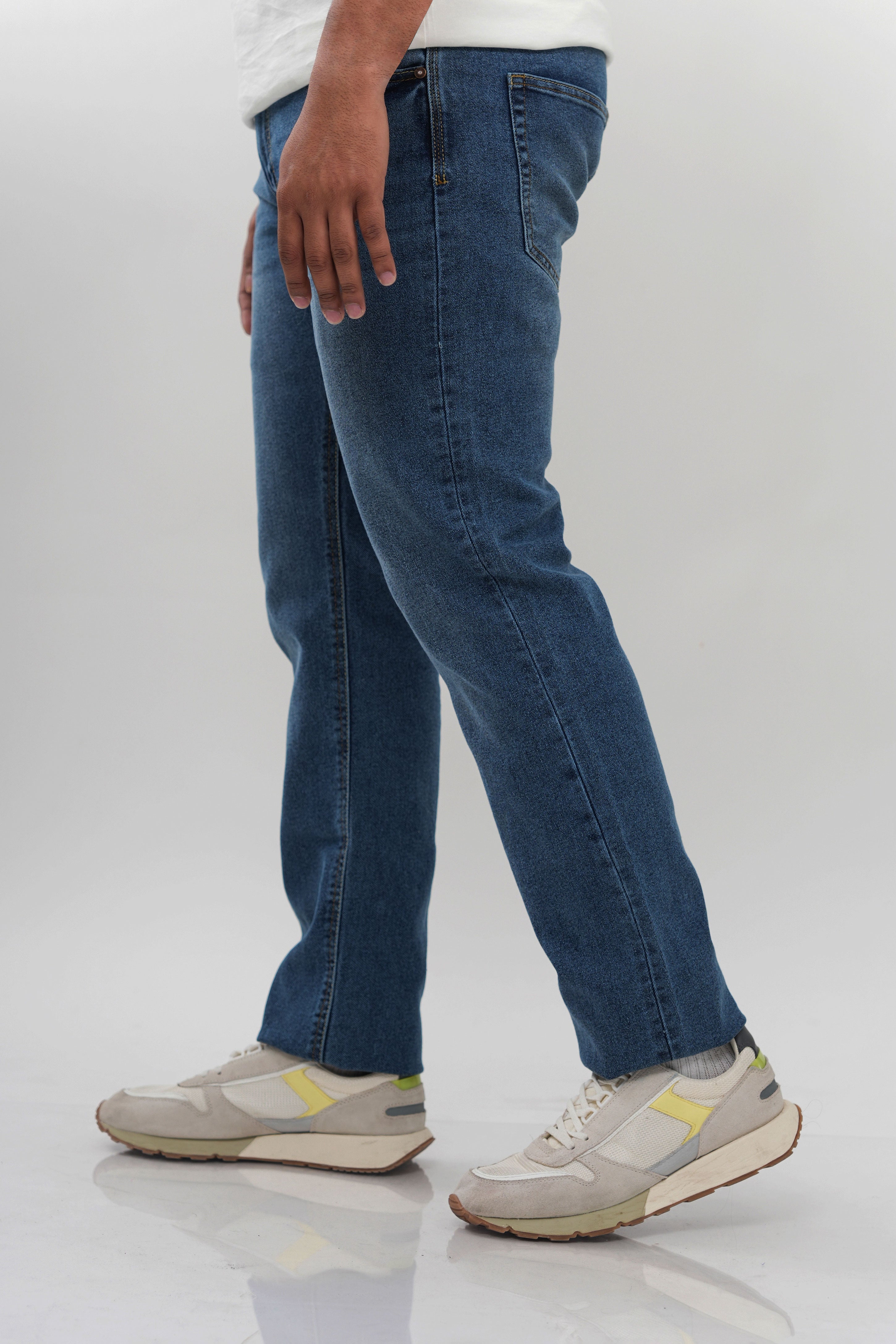 PANTALON DENIM