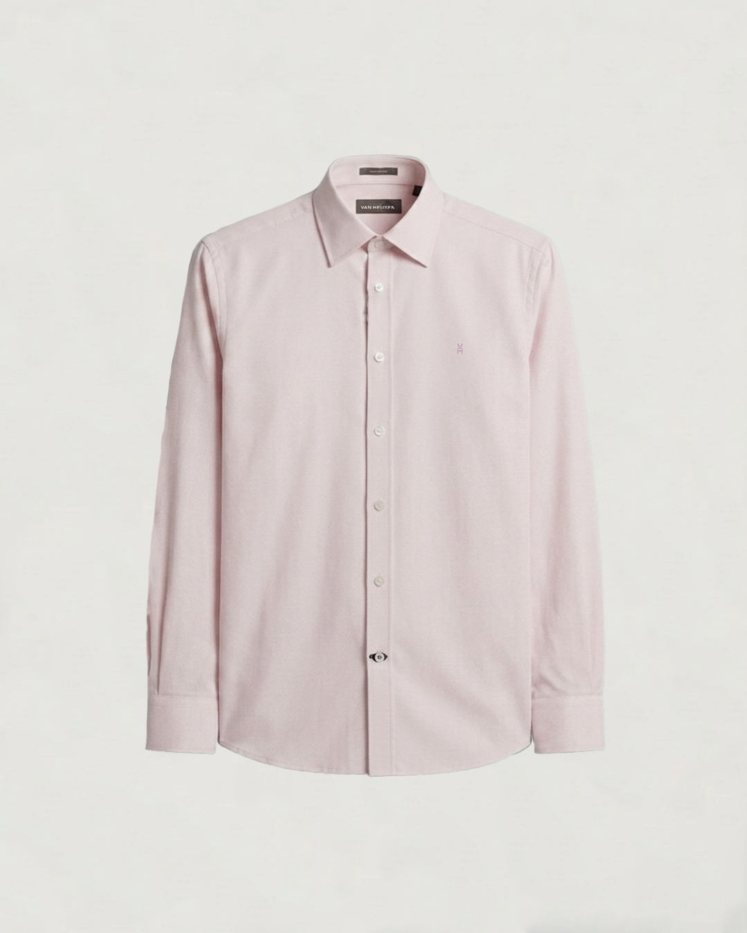 CAMISA ML PREMIUM SOLIDA TWILL