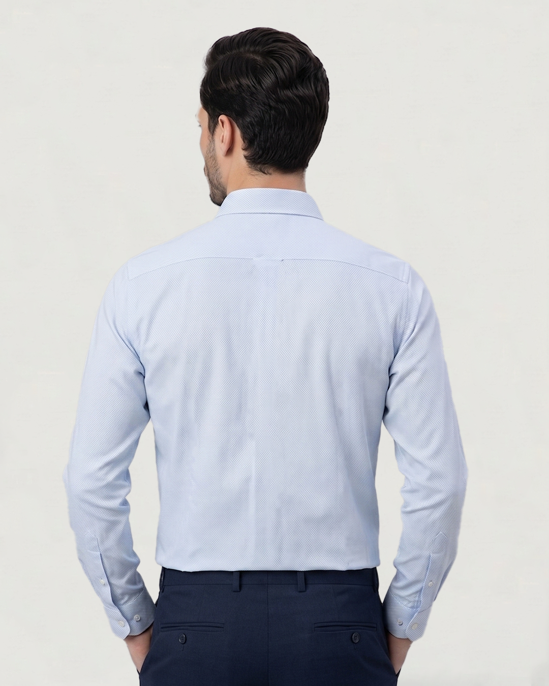 CAMISA ML PREMIUM SOLIDA