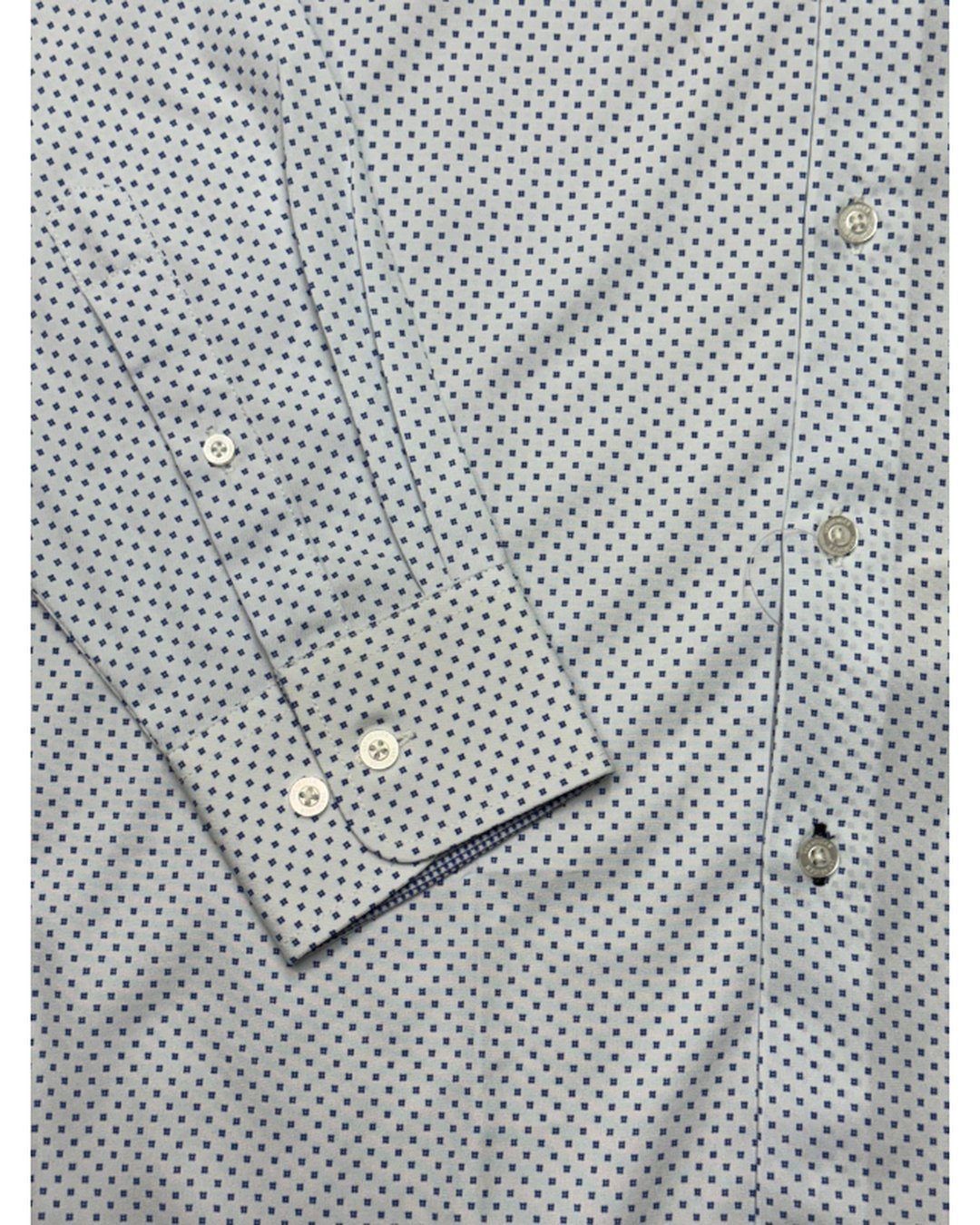 CAMISA ML 4 WAY STRECH PRINT