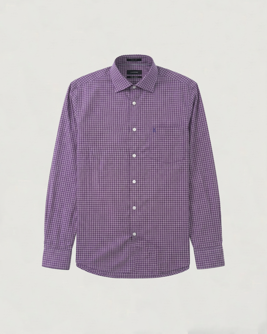 CAMISA ML PREMIUM SPORT CASUAL CUADROS