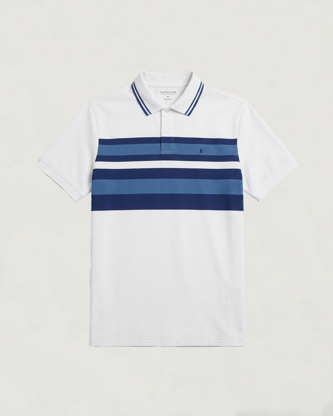 POLO MODA FRANJA HORIZ