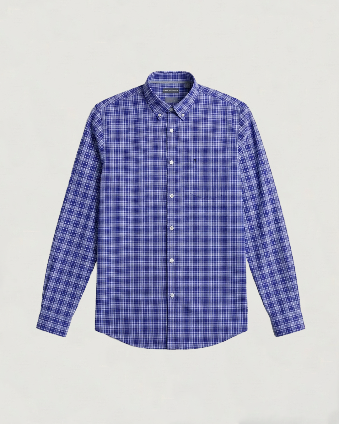 CAMISA ML PREMIUM SOLIDA SUPER FINE