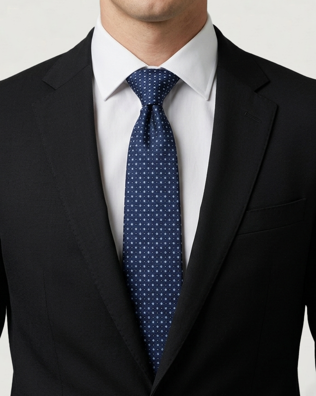 CORBATA BLACK LABEL