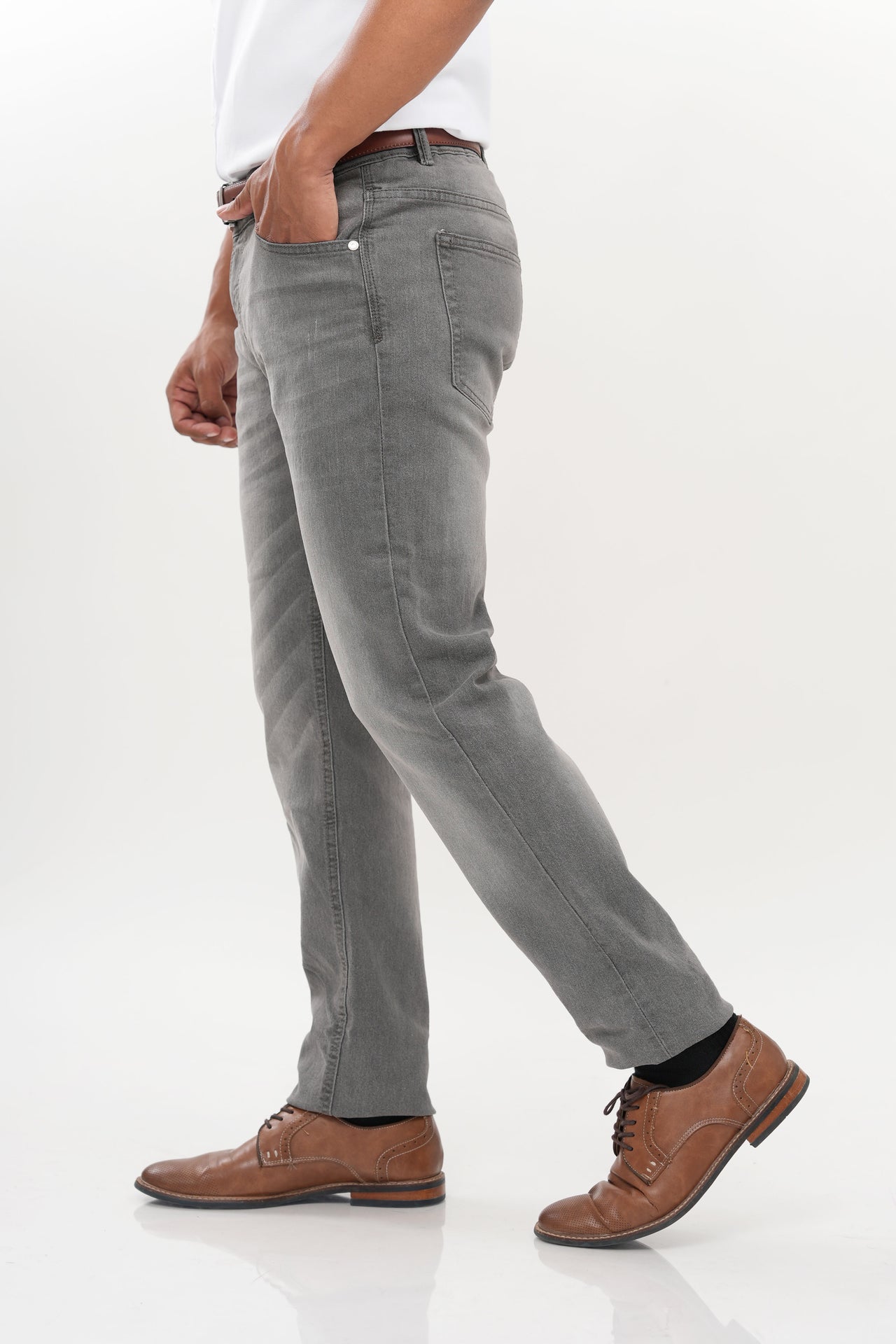 PANTALON DENIM