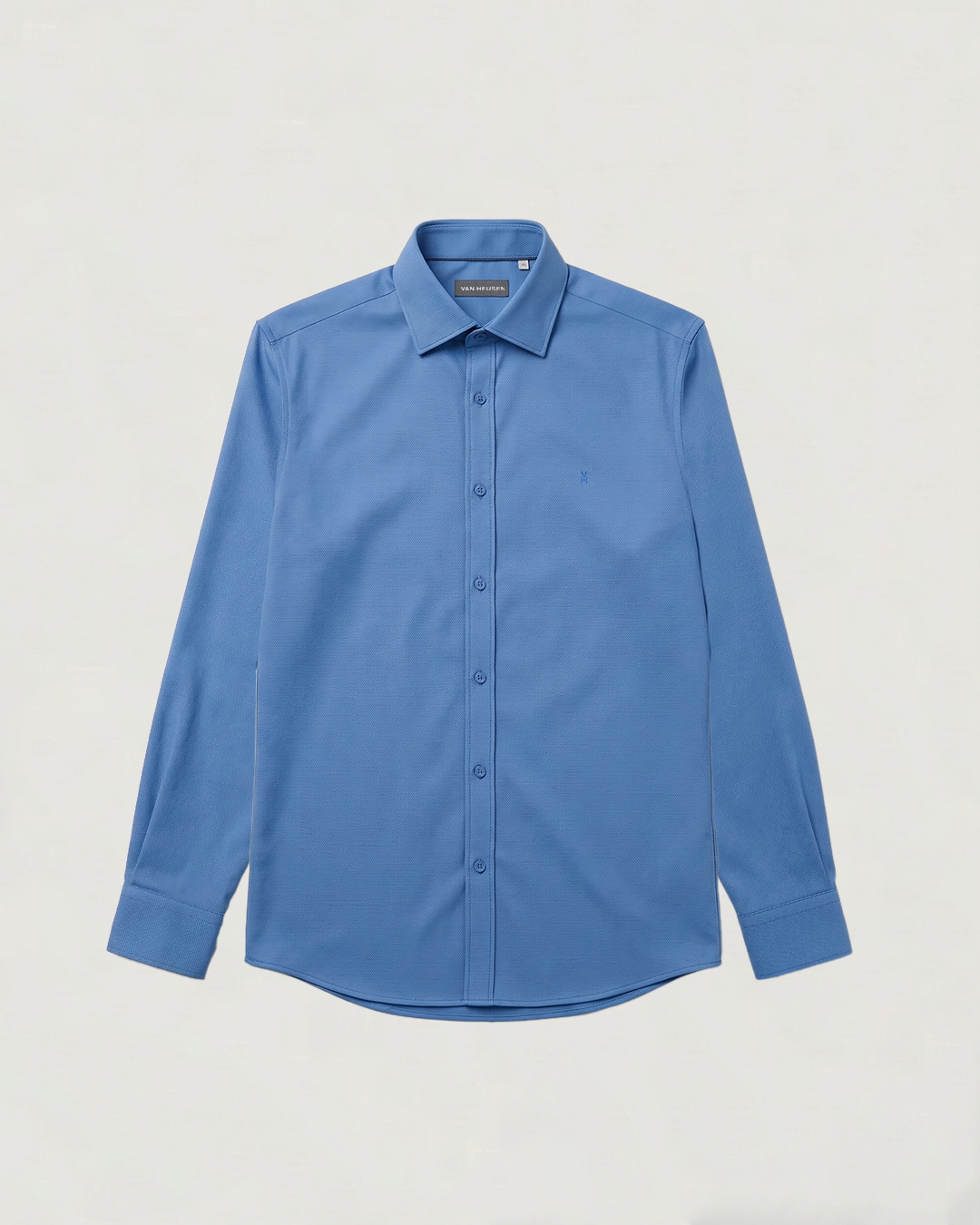 CAMISA ML OXFORD DRESS