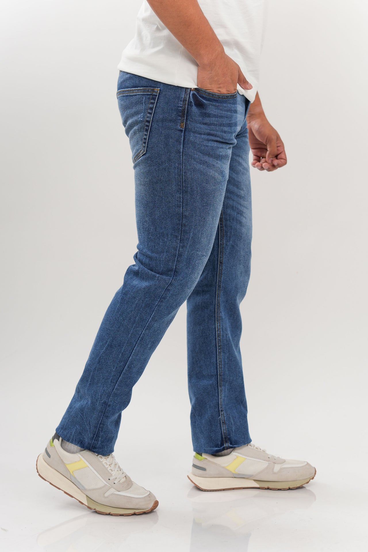 PANTALON DENIM