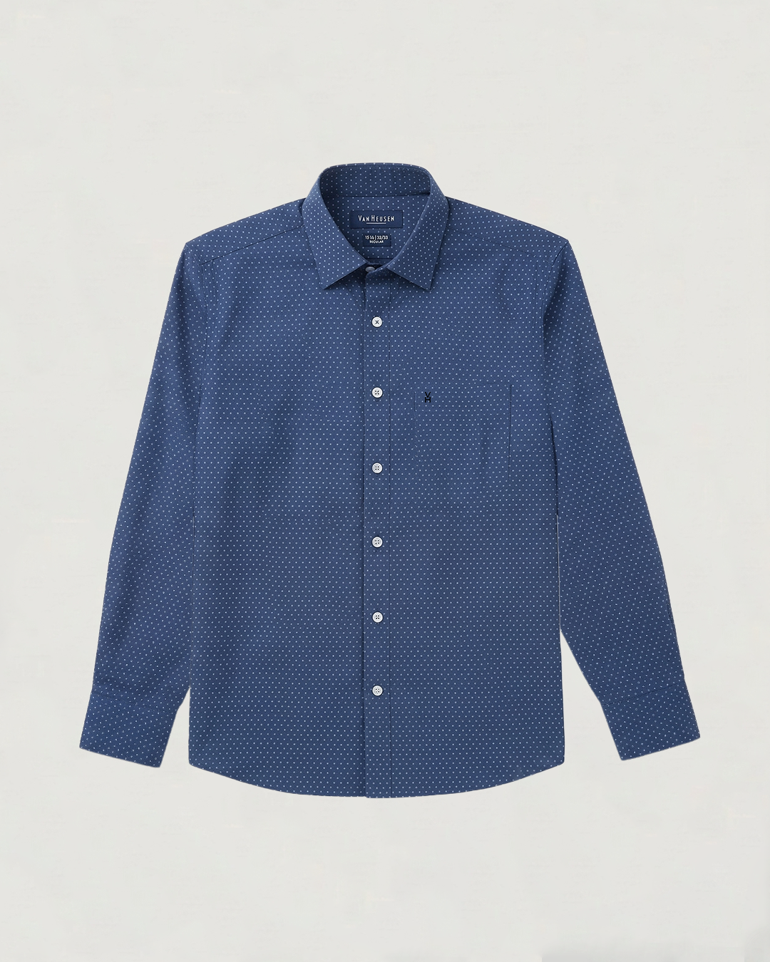 CAMISA ML 4 WAY STRECH PRINT