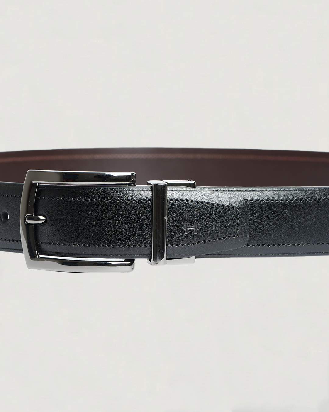 CINTURON REVERSIBLE COLEC. BLACK LABEL
