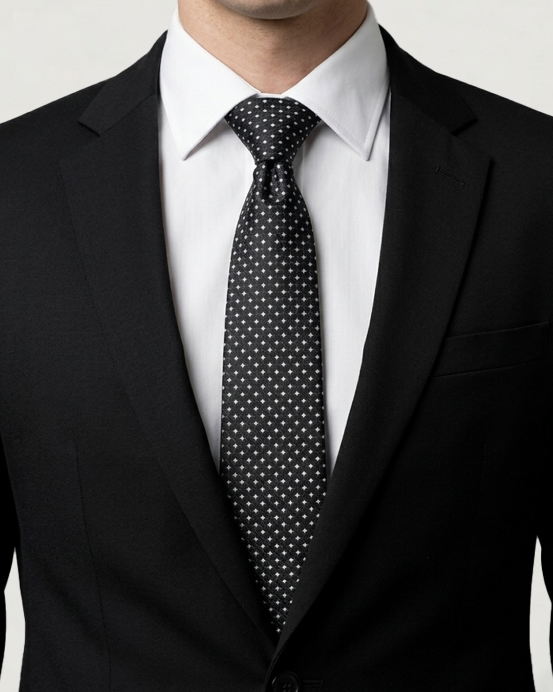 CORBATA BLACK LABEL