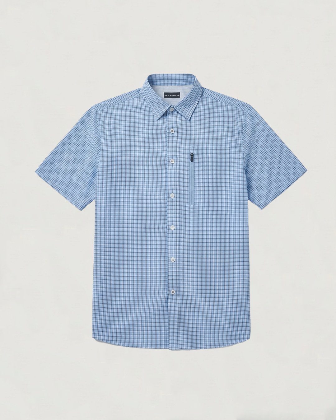 CAMISA MC ESTILO VAN HEUSEN AIR PRINT