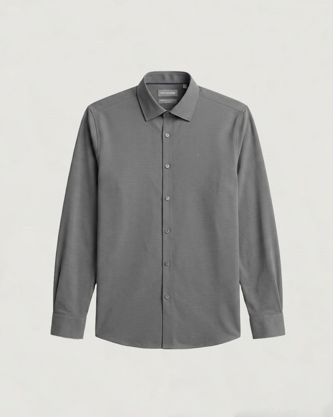 CAMISA ML OXFORD DRESS