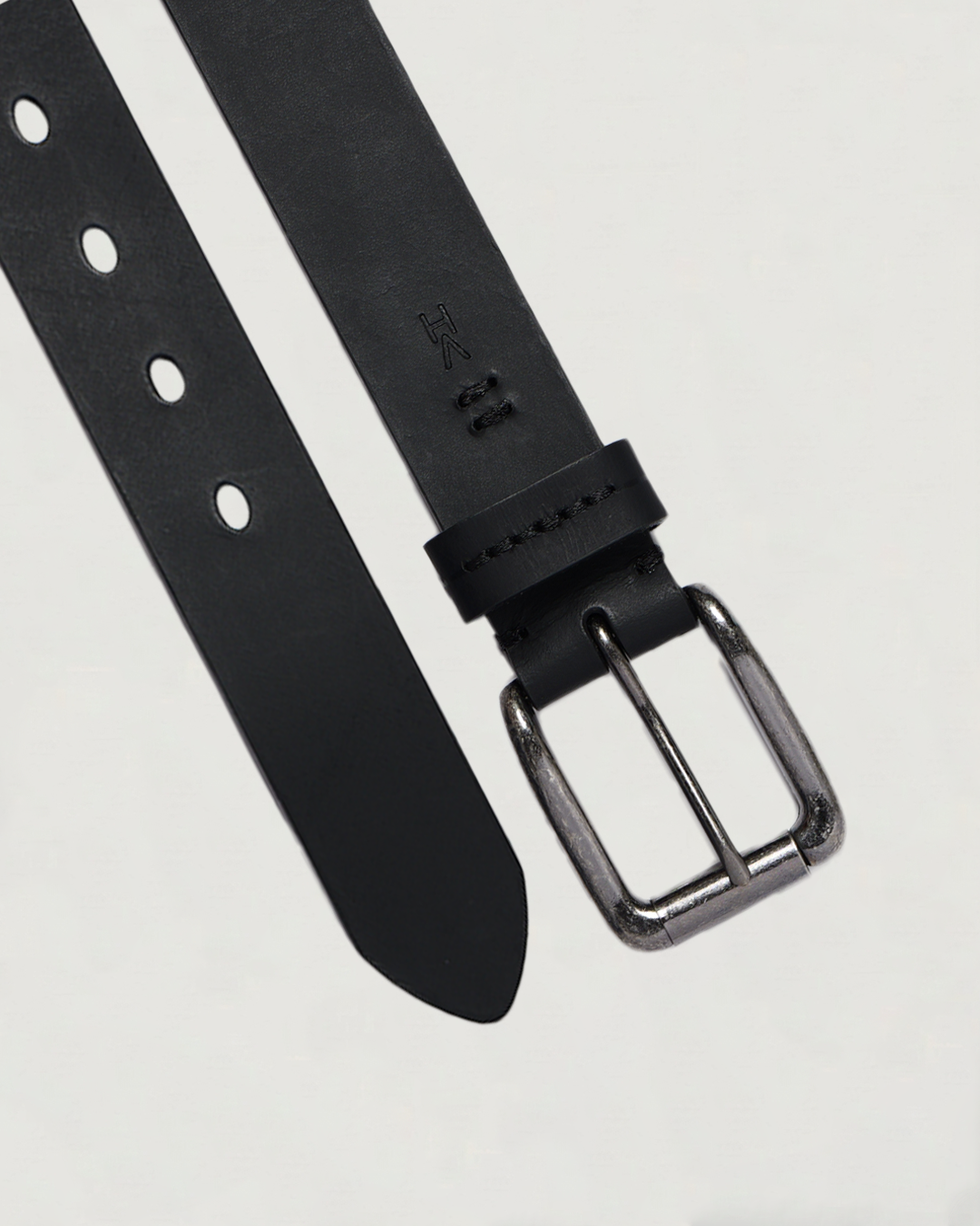 CINTURON COLEC. BLACK LABEL CON UN PASADOR
