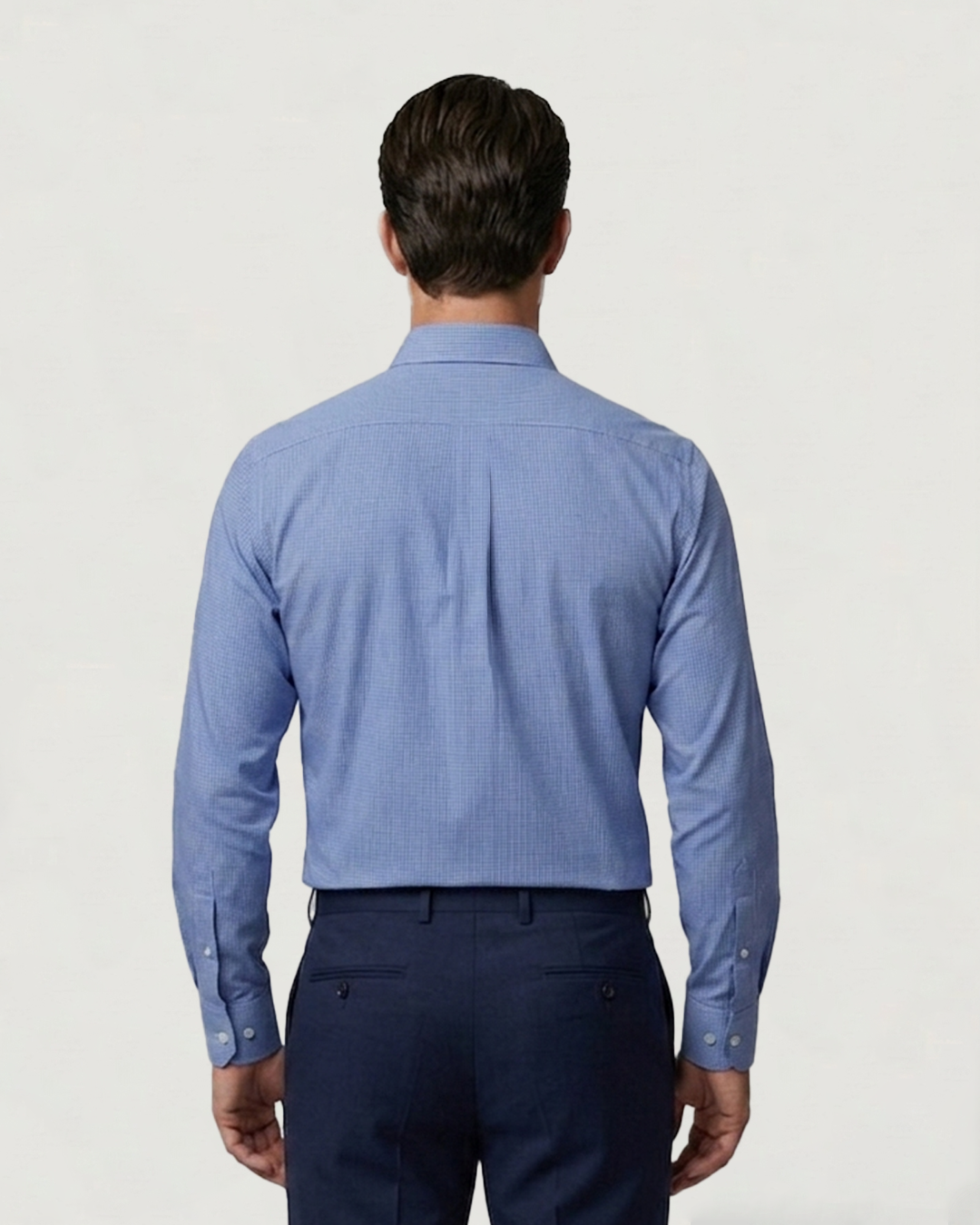 CAMISA ML PREMIUM DRESS RAYAS