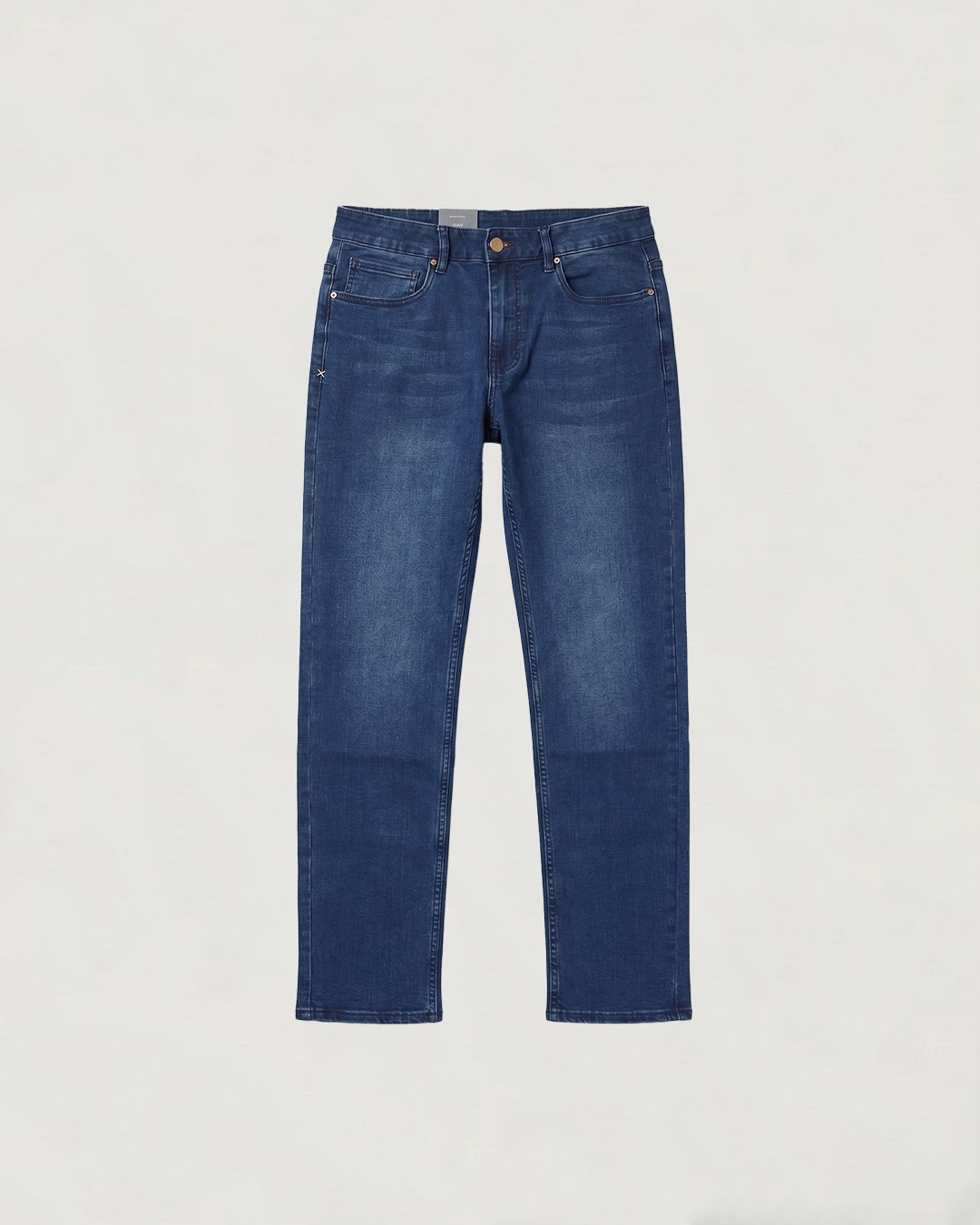PANTALON DENIM DE HOMBRE MODA