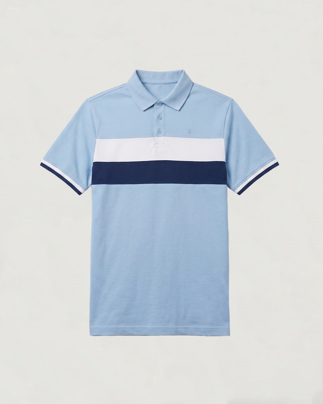POLO MODA RAYA HORIZ