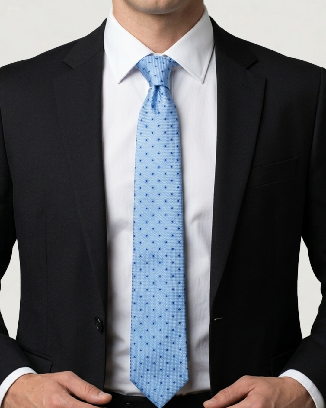 CORBATA BLACK LABEL