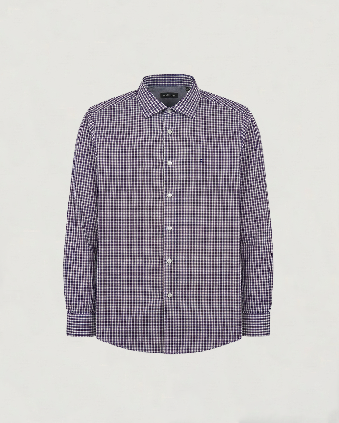 CAMISA MODA BL ML CUADROS