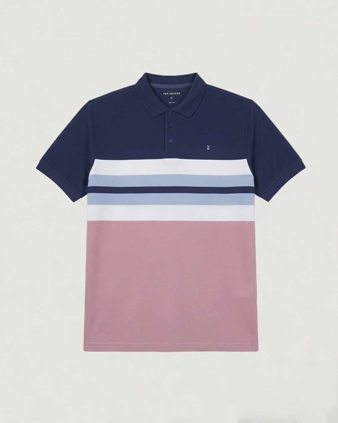 POLO MODA RAYA HORIZ
