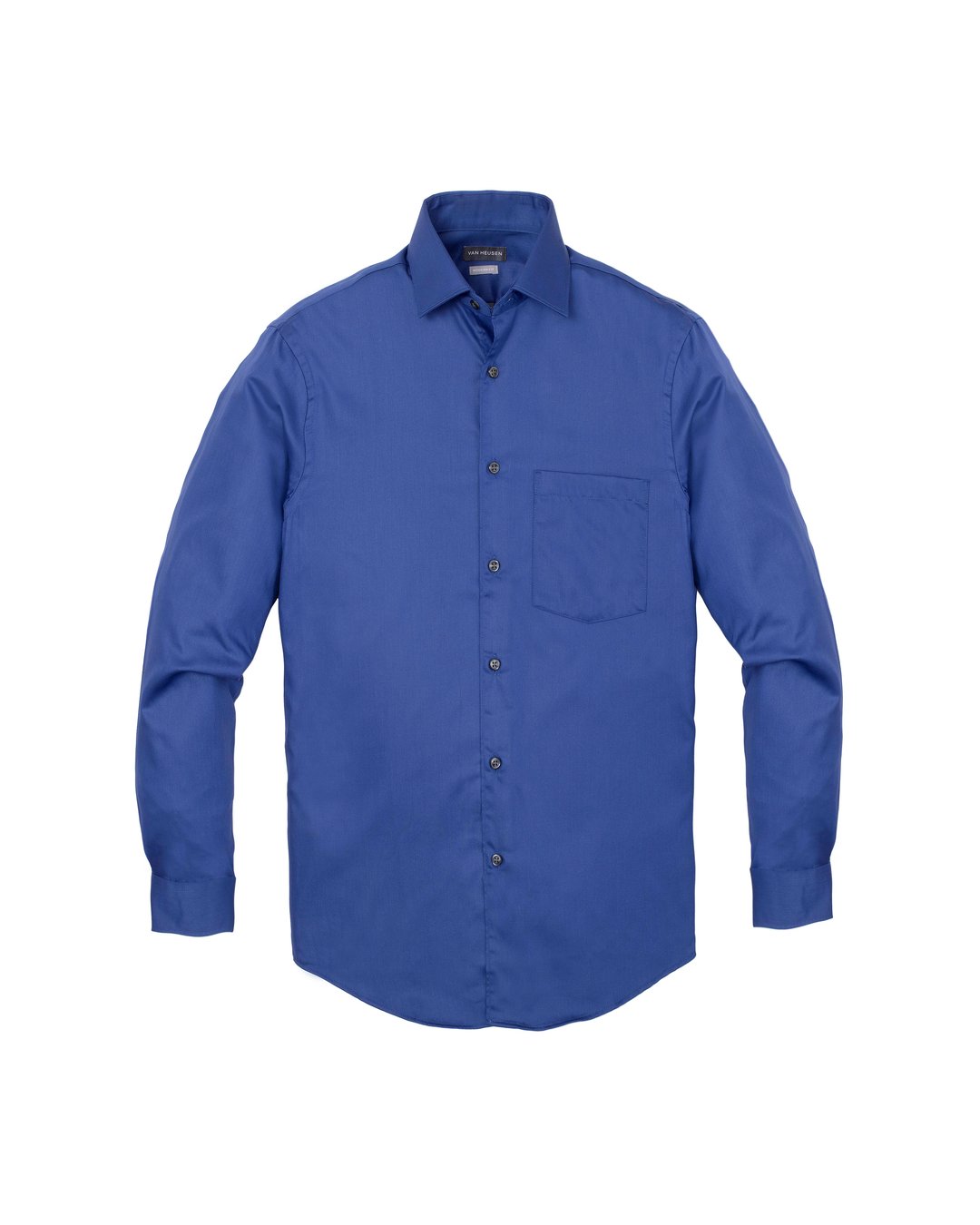 CAMISA ML BL SOLIDA WF