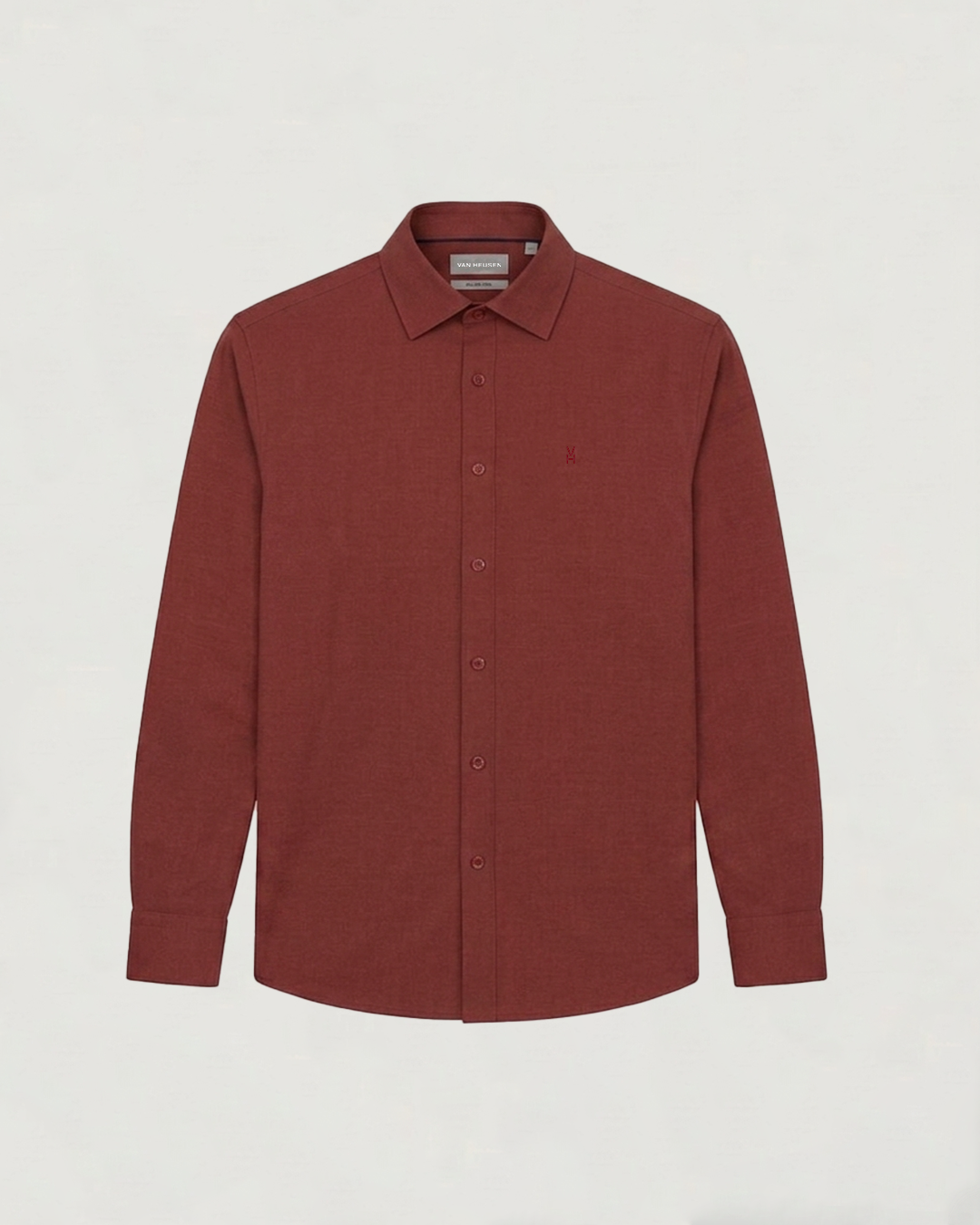 CAMISA ML OXFORD DRESS