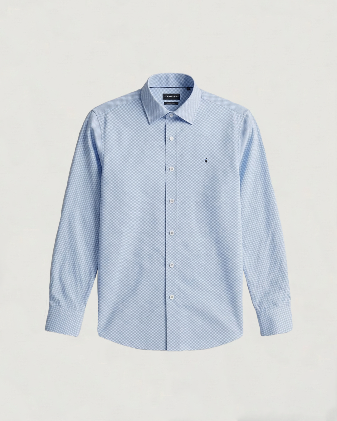 CAMISA ML 4 WAY STRECH PRINT