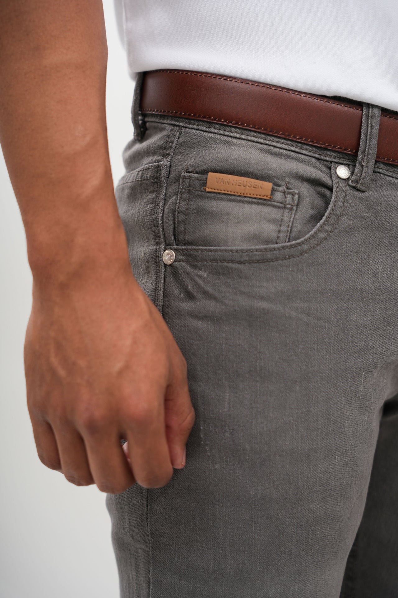 PANTALON DENIM