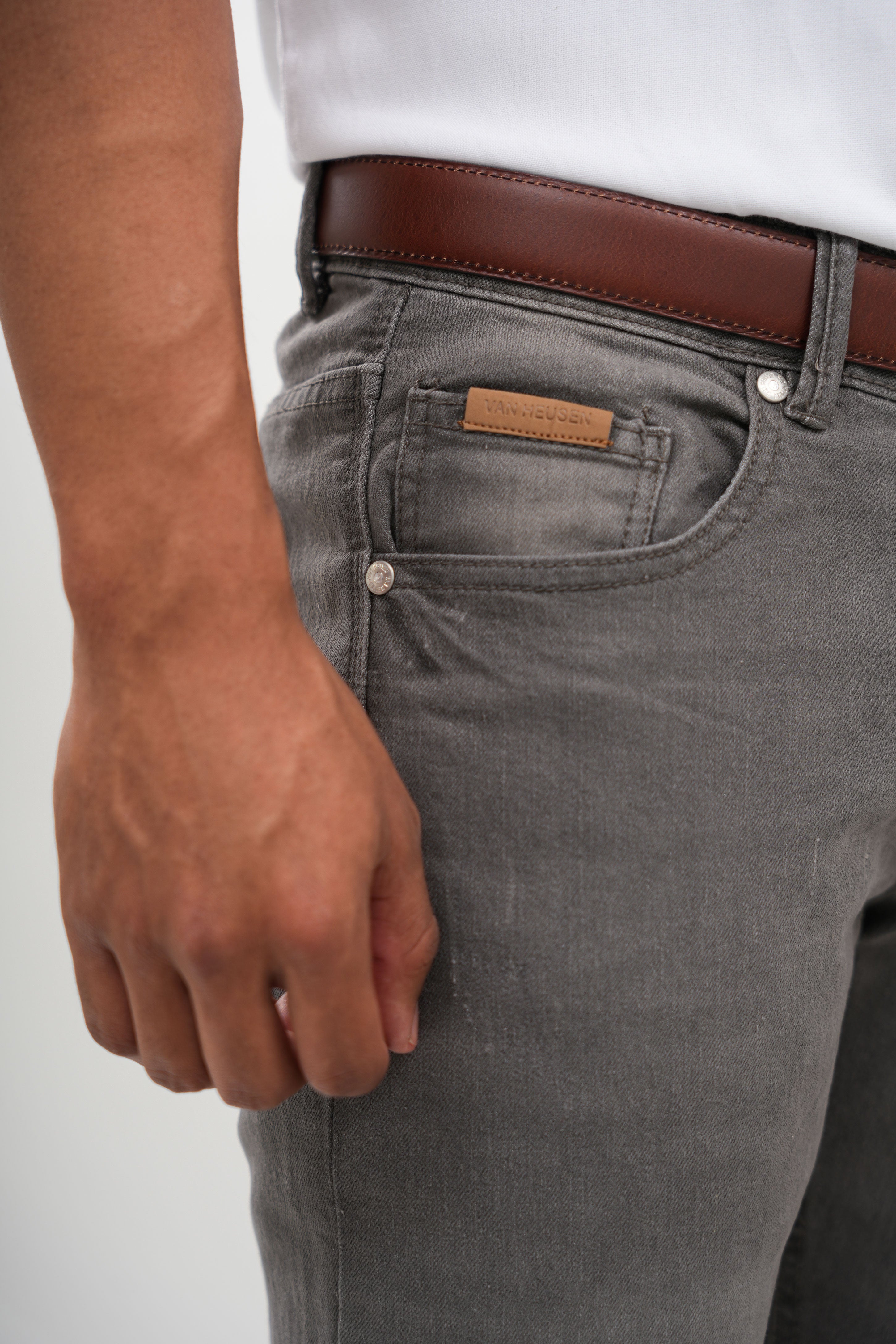 PANTALON DENIM