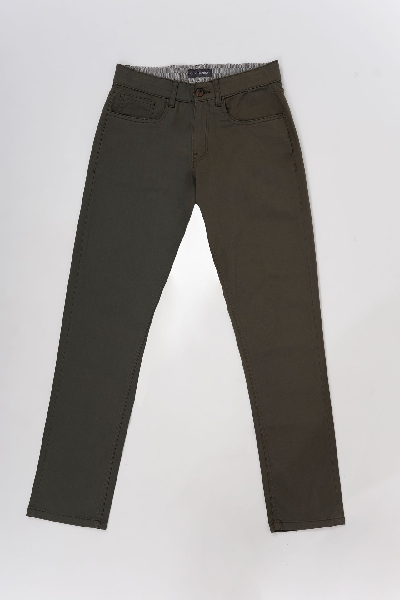 Pantalón Chino Skinny Fit Stretch