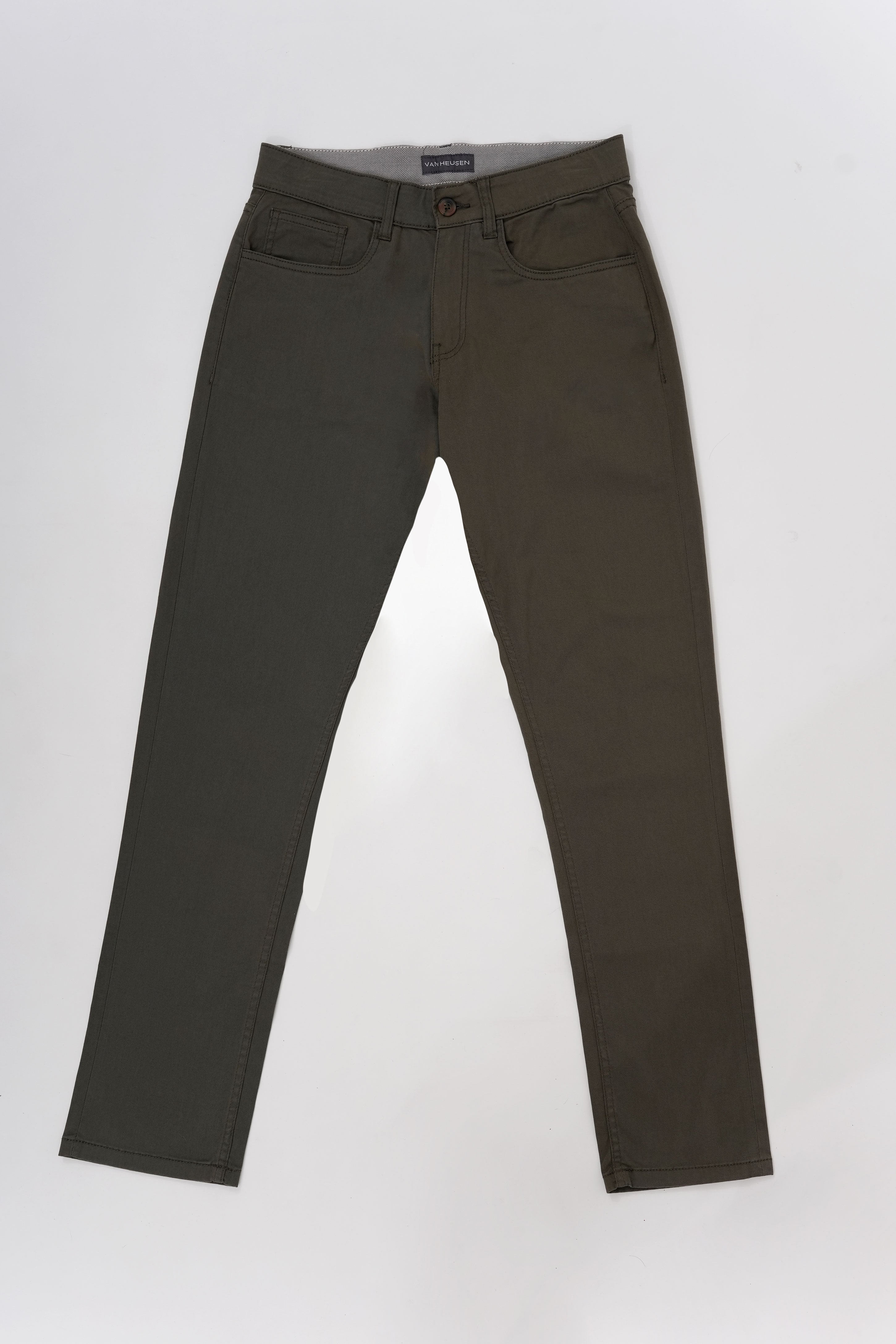 Pantalón Chino Skinny Fit Stretch