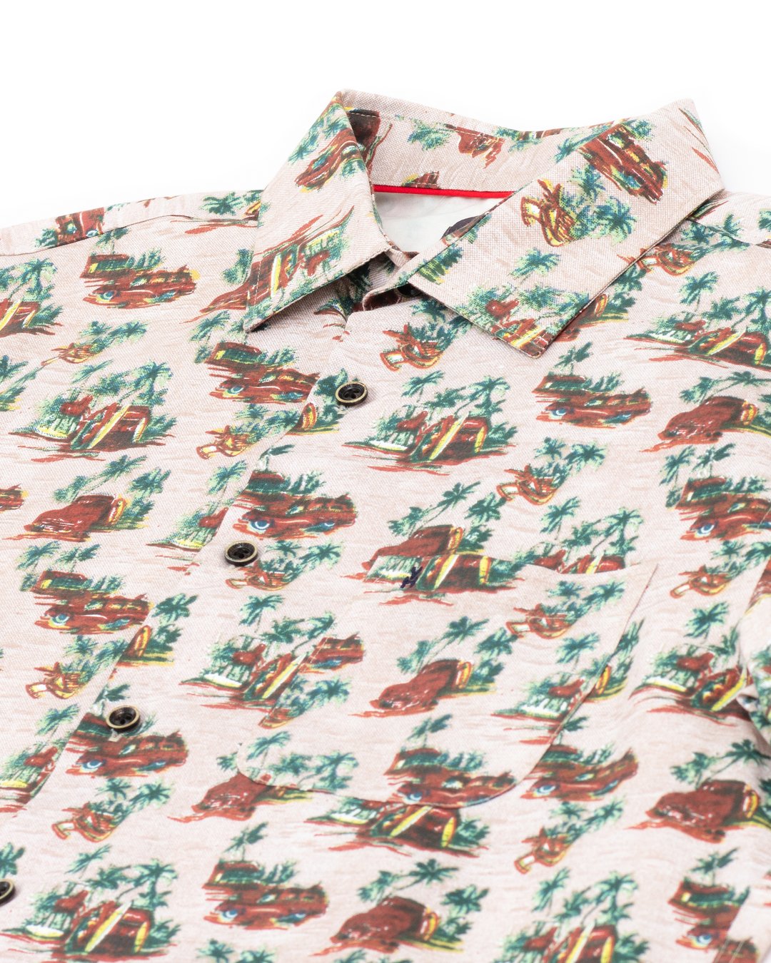 CAMISA  BLACK LABEL