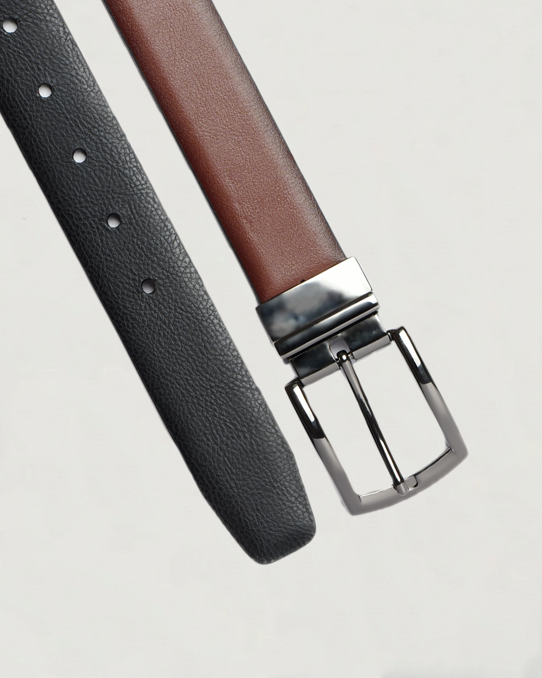 CINTURON REVERSIBLE COLEC. BLACK LABEL