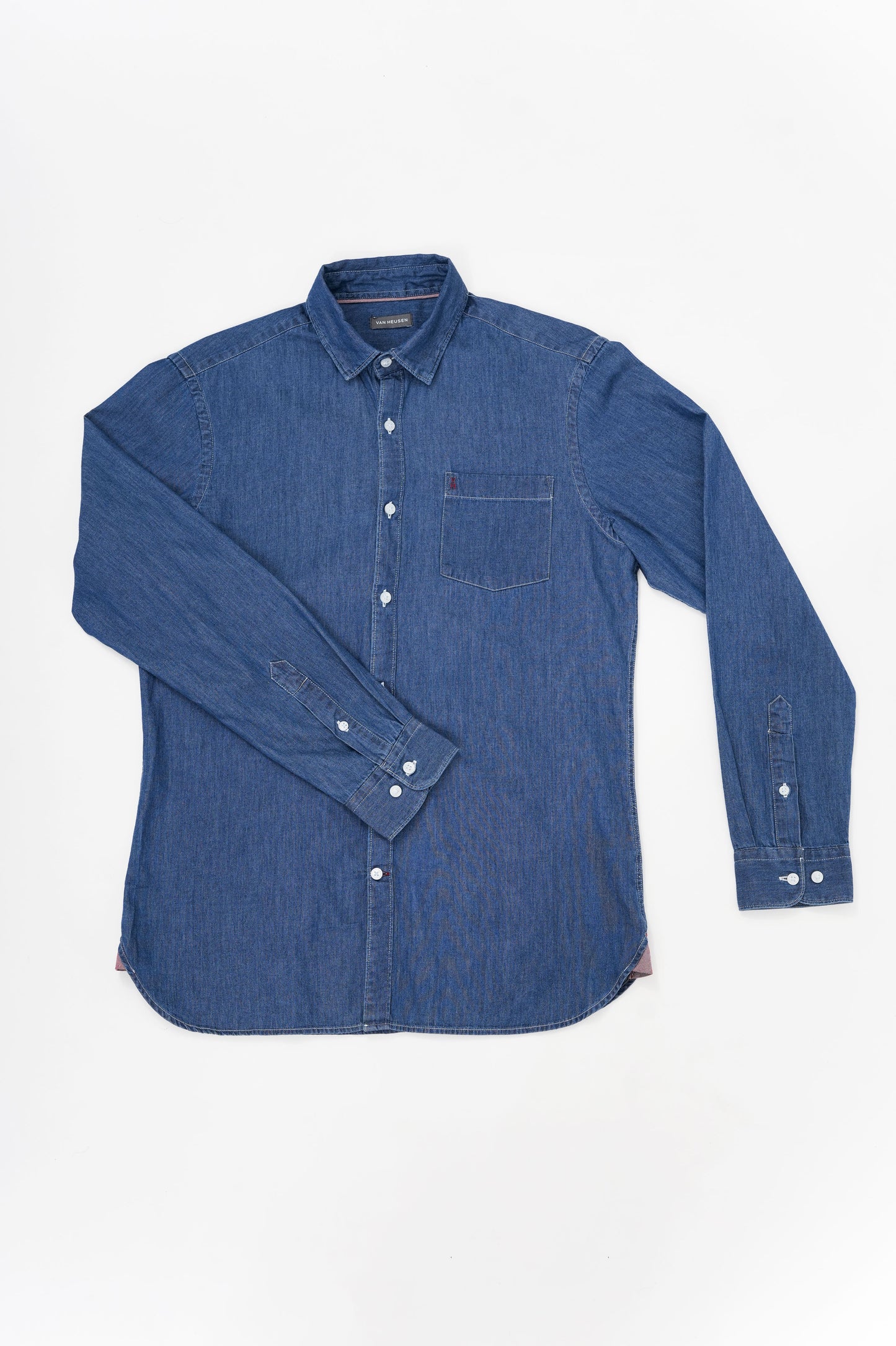 CAMISA NOS BASIC BL MC CUADROS