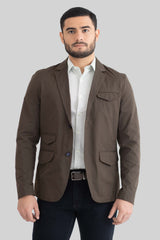 Chaqueta Studio Café